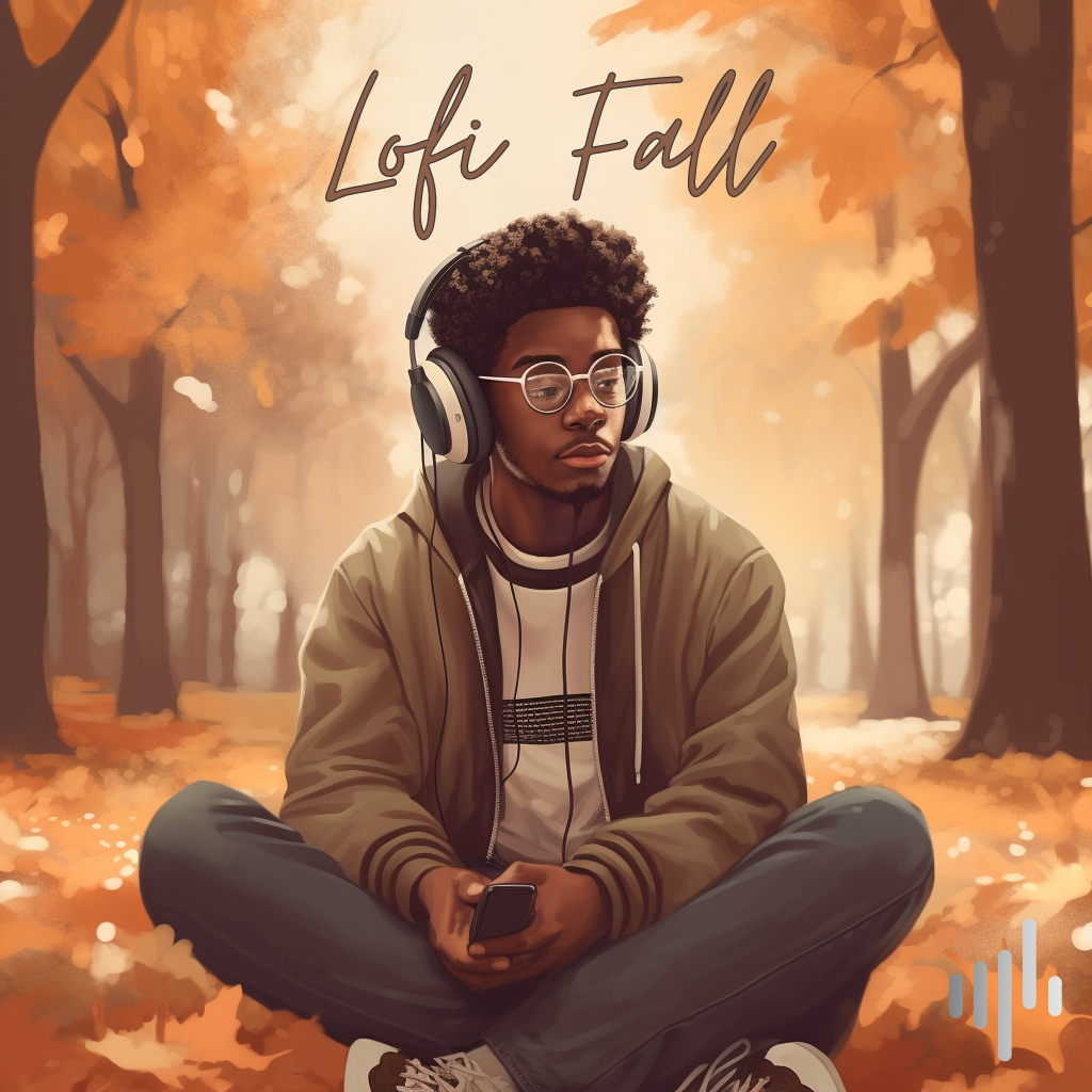 Lofi Fall Spotify Playlist Cover