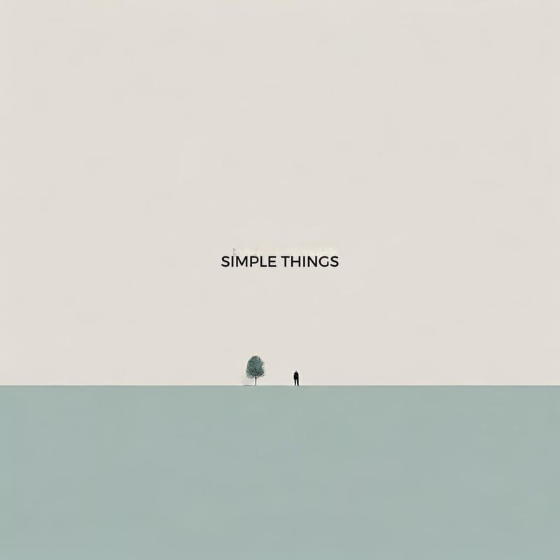 Philip Daniel x CRFT - "Simple Things"