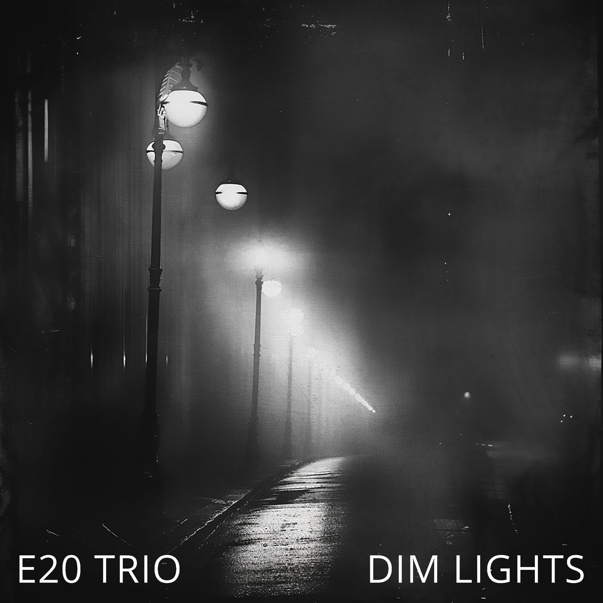 "Dim Lights" by E20 Trio