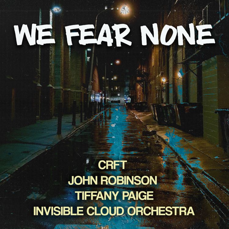 New Music from BeatCurve: "We Fear None" + "vibe with me"