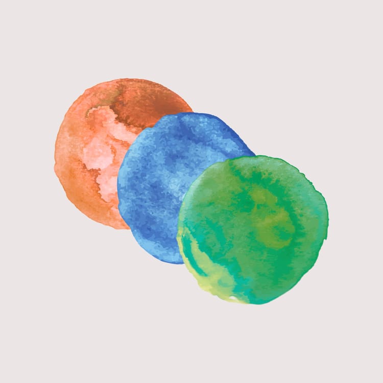 "colors" by CRFT