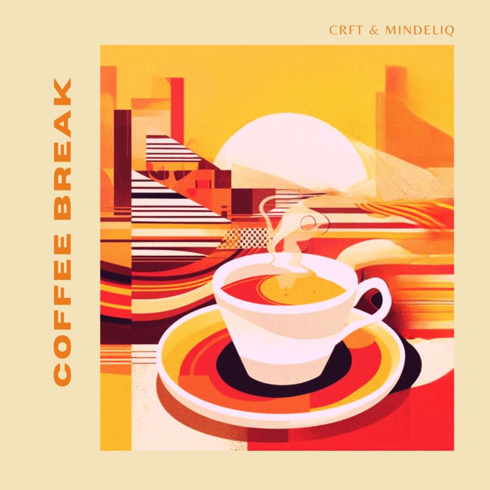 New Music from CRFT, Mindeliq, Toti Cisneros, and j raven